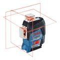 Bosch GLL 3-80 C Professionale Livella Laser a Linee Incrociate