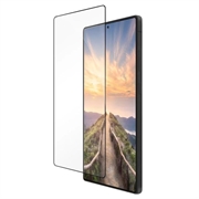 Proteggi Schermo dbramante1928 Eco-Shield per Samsung Galaxy S25 Ultra - Bordo Nero