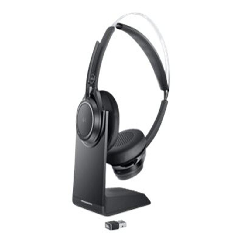 Dell Premier Wireless ANC Headset WL7022 Wireless Headset Nero