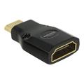 Adattatore HDMI Delock - Nero