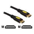 Delock Cavo HDMI maschio -> HDMI maschio - 2m - Nero