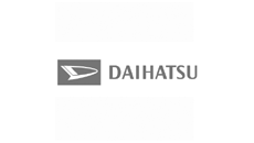 Staffe di montaggio Daihatsu