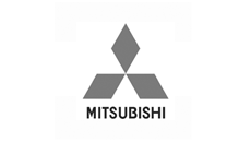 Staffe di montaggio Mitsubishi
