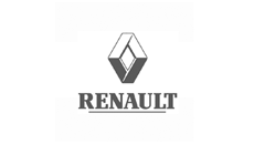 Staffe di montaggio Renault