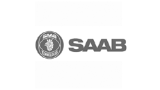 Staffe di montaggio Saab