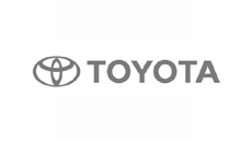 Staffe di montaggio Toyota
