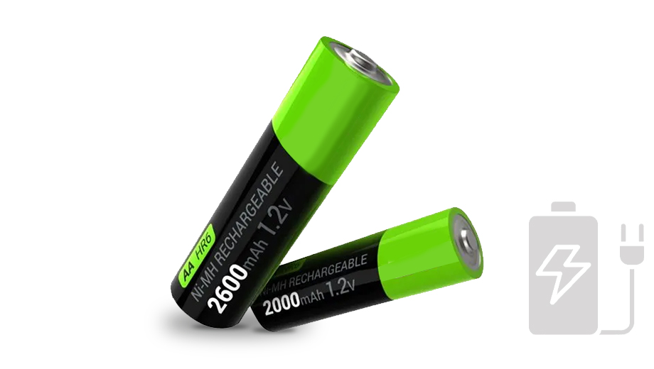 Batterie Ricaricabili
