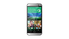 Sostituzione vetro HTC One (M8) e altre riparazioni