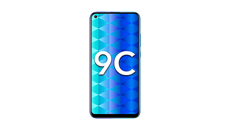 Cover Honor 9C