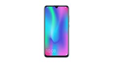 Vetro temperato Huawei Honor 10 Lite e pellicola