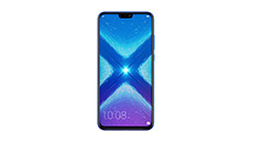 Sostituzione vetro Huawei Honor 8X e altre riparazioni