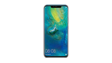 Vetro temperato Huawei Mate 20 Pro e pellicola