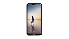 Vetro temperato Huawei P20 Lite e pellicola