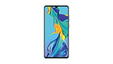 Vetro temperato Huawei P30 e pellicola