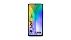 Cover Huawei Y6p