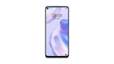 Huawei nova 7 SE 5G Youth Case & Cover