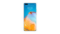 Sostituzione vetro Huawei P40 Pro e altre riparazioni