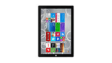 Microsoft Surface Pro 3 Cover & Accessori