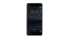 Vetro temperato Nokia 6 e pellicola
