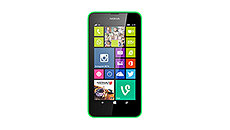 Cover Nokia Lumia 630