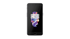 Vetro temperato OnePlus 5 e pellicola