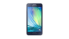 Sostituzione vetro Samsung Galaxy A3 e altre riparazioni