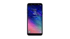 Sostituzione vetro Samsung Galaxy A6 plus (2018) e altre riparazioni