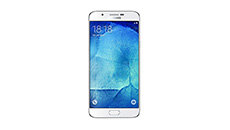 Accessori Samsung Galaxy A8