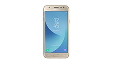 Sostituzione vetro Samsung Galaxy J3 (2017) e altre riparazioni