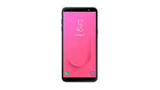 Samsung Galaxy J8 Cover & Accessori