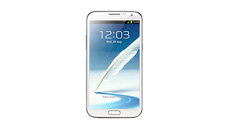 Sostituzione vetro Samsung Galaxy Note 2 N7100 e altre riparazioni