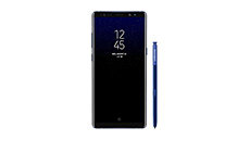 Supporto auto Samsung Galaxy Note8