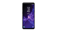 Vetro temperato Samsung Galaxy S9 e pellicola