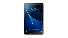 Custodia Samsung Galaxy Tab A 10.1 (2016)