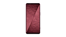 Sony Xperia 1 VIII Cover & Accessori
