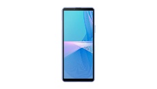 Vetro temperato Sony Xperia 10 III e pellicola