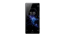 Accessori Sony Xperia XZ2 