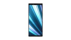 Vetro temperato Sony Xperia 1 e pellicola