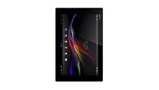 Sony Xperia Z4 Tablet LTE Cover & Accessori
