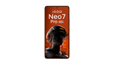 Vetro temperato vivo iQOO Neo 7 Pro e pellicola