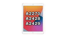 Cover iPad 10.2 (2020)