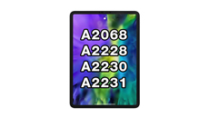 Cover iPad Pro 11 (2020)