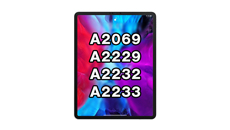 Cover iPad Pro 12.9 (2020)