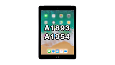 Vetro temperato iPad 9.7 (2018) 6 generation e pellicola