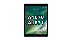 Cover iPad Pro 12.9 (2018)