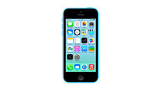 Cover iPhone 5C
