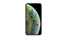 Vetro temperato iPhone XS e pellicola