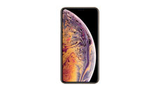 Vetro temperato iPhone XS Max e pellicola