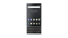 Sostituzione vetro BlackBerry KEY2 e altre riparazioni