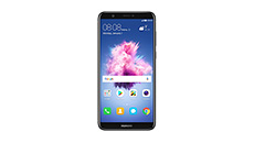 Vetro temperato Huawei P smart e pellicola